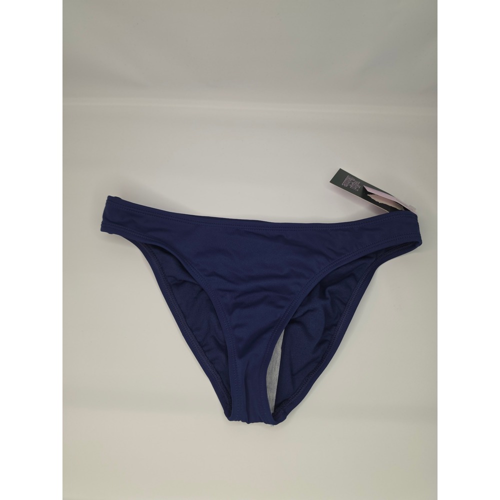 Wild Fable Medium Coverage Bikini Bottom Blue XS NWT